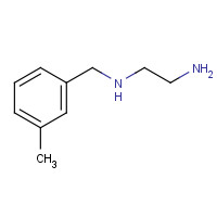 953072-18-9 N-(3-Methylbenzyl)ethane-1,2-diamine chemical structure