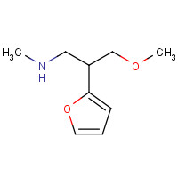 932267-74-8 N-(2-Furylmethyl)-3-methoxypropan-1-amine chemical structure