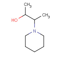 1088238-06-5 3-Piperidin-1-ylbutan-2-ol chemical structure