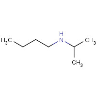 39099-23-5 N-Isopropylbutan-1-amine chemical structure