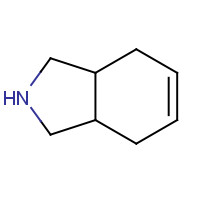 10533-30-9 2,3,3a,4,7,7a-Hexahydro-1H-isoindole chemical structure