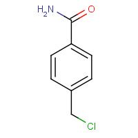 84545-14-2 4-(Chloromethyl)benzamide chemical structure
