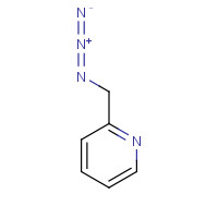 609770-35-6 2-(Azidomethyl)pyridine chemical structure