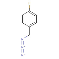 159979-96-1 1-(Azidomethyl)-4-fluorobenzene chemical structure