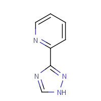 23195-62-2 2-(1H-1,2,4-Triazol-3-yl)pyridine chemical structure