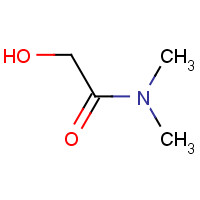 14658-93-6 2-Hydroxy-N,N-dimethylacetamide chemical structure