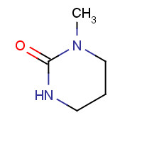 10166-54-8 1-Methyltetrahydropyrimidin-2(1H)-one chemical structure