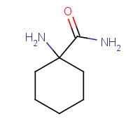 17324-90-2 1-Aminocyclohexanecarboxamide chemical structure