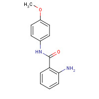 20878-54-0 2-Amino-N-(4-methoxyphenyl)benzamide chemical structure