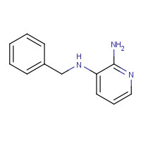 79707-12-3 N~3~-benzylpyridine-2,3-diamine chemical structure