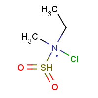 35856-61-2 Ethyl(methyl)sulfamoyl chloride chemical structure