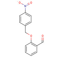 17490-72-1 2-[(4-Nitrobenzyl)oxy]benzaldehyde chemical structure