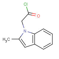 1013-18-9 1-(Chloroacetyl)-2-methylindoline chemical structure
