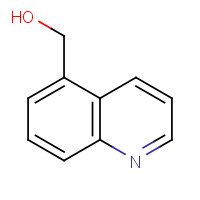 16178-42-0 Quinolin-5-ylmethanol chemical structure