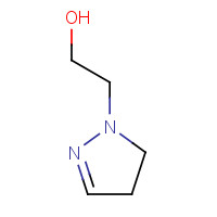 5677-75-8 2-(4,5-Dihydro-1H-pyrazol-1-yl)ethanol chemical structure