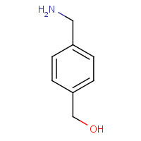 34403-46-8 [4-(Aminomethyl)phenyl]methanol chemical structure