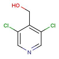 159783-46-7 (3,5-Dichloro-4-pyridyl)methanol chemical structure