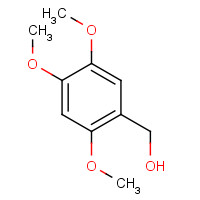 30038-31-4 (2,4,5-Trimethoxyphenyl)methanol chemical structure