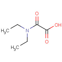 55441-26-4 (Diethylamino)(oxo)acetic acid chemical structure