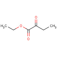 15933-07-0 Ethyl 2-oxobutanoate chemical structure