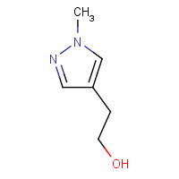 176661-75-9 2-(1-Methyl-1H-pyrazol-4-yl)ethanol chemical structure