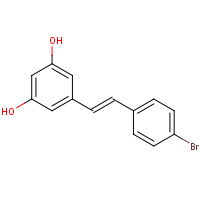 1224713-90-9 5-[(E)-2-(4-Bromophenyl)vinyl]benzene-1,3-diol chemical structure