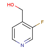 870063-60-8 (3-Fluoropyridin-4-yl)methanol chemical structure
