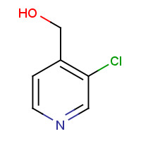 79698-53-6 (3-Chloropyridin-4-yl)methanol chemical structure