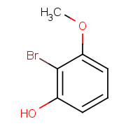 135999-16-5 2-Bromo-3-methoxyphenol chemical structure