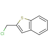 2076-88-2 2-(Chloromethyl)-1-benzothiophene chemical structure