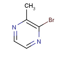 120984-76-1 2-Bromo-3-methylpyrazine chemical structure