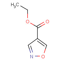 80370-40-7 Ethyl isoxazole-4-carboxylate chemical structure