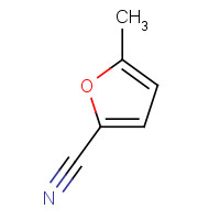 13714-86-8 5-Methyl-2-furonitrile chemical structure
