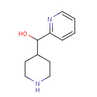 884504-89-6 Piperidin-4-yl(pyridin-2-yl)methanol chemical structure