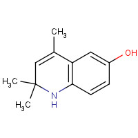 72107-05-2 2,2,4-Trimethyl-1,2-dihydroquinolin-6-ol chemical structure