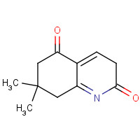 55119-00-1 7,7-Dimethyl-7,8-dihydroquinoline-2,5(1H,6H)-dione chemical structure