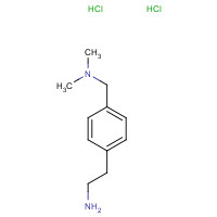 179873-24-6 {4-[(Dimethylamino)methyl]benzyl}methylamine dihydrochloride chemical structure