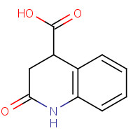 14179-84-1 2-Oxo-1,2,3,4-tetrahydroquinoline-4-carboxylic acid chemical structure
