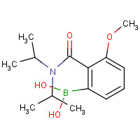 129112-20-5 {2-[(Diisopropylamino)carbonyl]-3-methoxyphenyl}boronic acid chemical structure