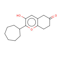 83688-44-2 3-Hydroxy-8,9,10,11-tetrahydrocyclohepta[c]-chromen-6(7H)-one chemical structure