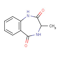 104873-98-5 3-Methyl-3,4-dihydro-1H-1,4-benzodiazepine-2,5-dione chemical structure