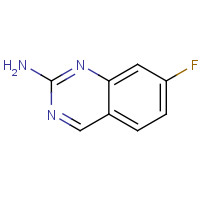 190274-01-2 7-Fluoroquinazolin-2-amine chemical structure