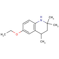 16489-90-0 6-Ethoxy-2,2,4-trimethyl-1,2,3,4-tetrahydroquinoline chemical structure