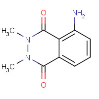 873967-42-1 5-Amino-2,3-dimethyl-2,3-dihydrophthalazine-1,4-dione chemical structure