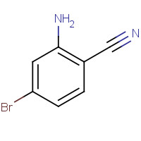 304858-65-9 2-Amino-4-bromobenzonitrile chemical structure