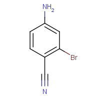 53312-82-6 4-Amino-2-bromobenzonitrile chemical structure