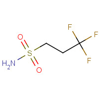 1033906-44-3 3,3,3-Trifluoropropane-1-sulfonamide chemical structure