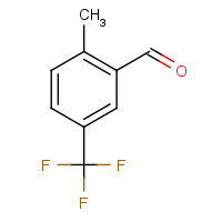 886498-85-7 2-Methyl-5-(trifluoromethyl)benzaldehyde chemical structure