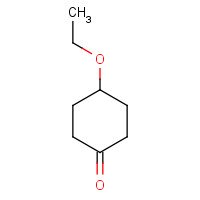 23510-92-1 4-Ethoxycyclohexanone chemical structure