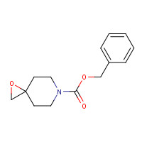 77211-75-7 Benzyl 1-oxa-6-azaspiro[2.5]octane-6-carboxylate chemical structure